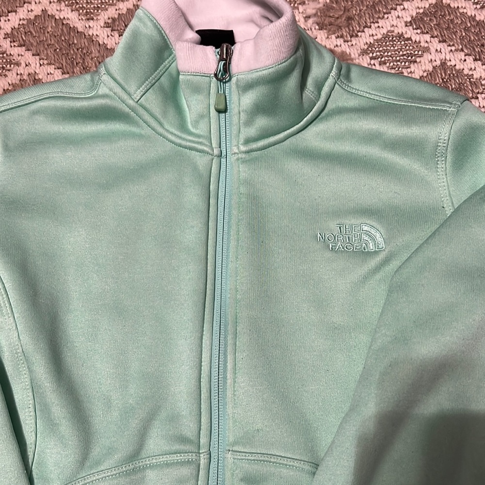 The North Face jacket